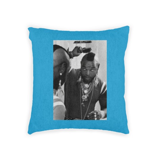 Discover Mr T Baracus A Team Woven Pillows