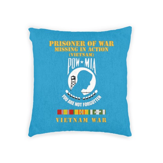 Discover Pow Mia Vietnam W  Vn Svc Woven Pillows