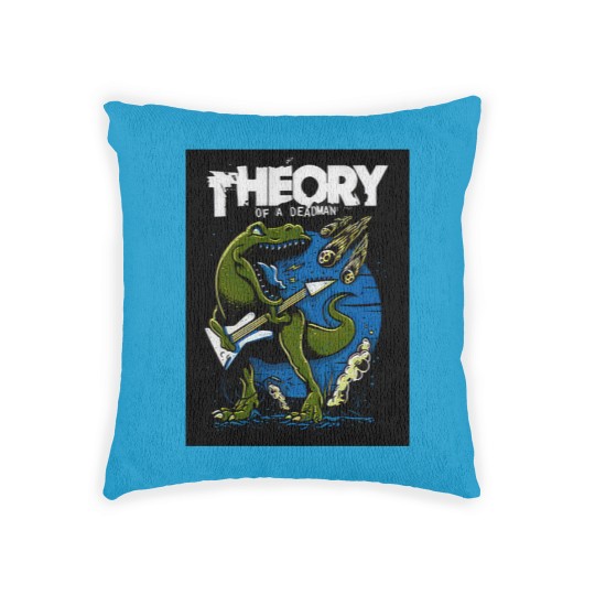 Discover Theory Of A Deadman Woven Pillows