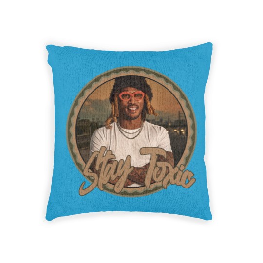 Discover Future Woven Pillows | Stay Toxic | Future Rapper Woven Pillows | Future Graphic Woven Pillows