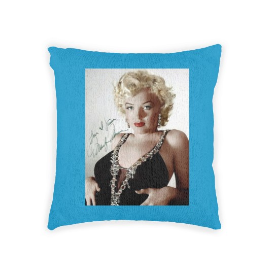 Discover Marilyn Monroe Woven Pillows