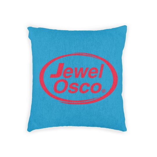 Discover Jewel Osco Woven Pillows
