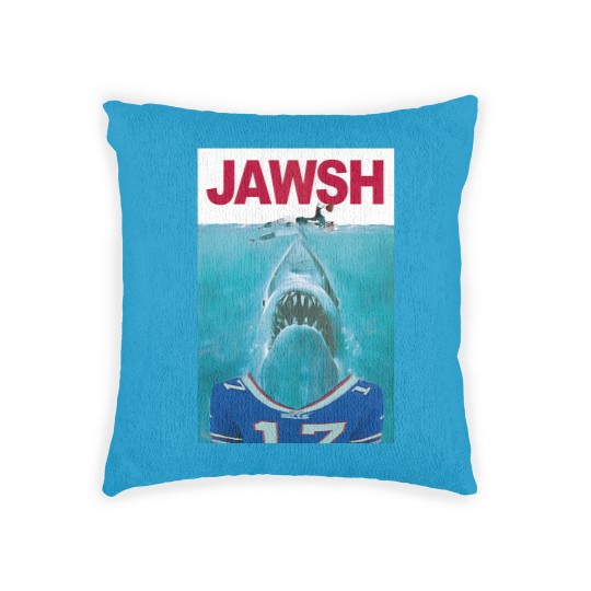Discover Jaws - Josh Allen Baby Blankets Woven Pillows