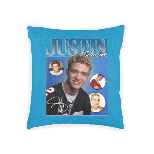 Discover Justin Timberlake Woven Pillows Gift Funny Woven Pillows