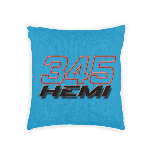 Discover 345 HEMI Woven Pillows
