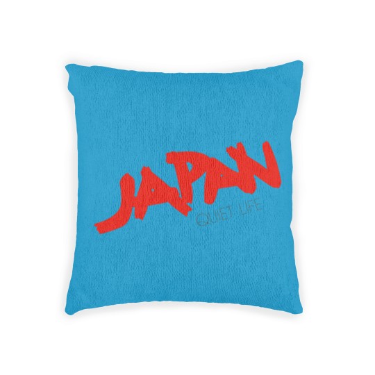 Discover Quiet Life Woven Pillows