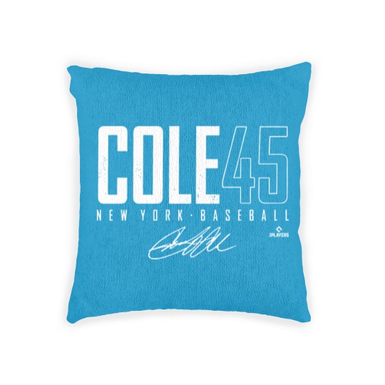 Discover Gerrit Cole Woven Pillows - Gerrit Cole New York Y Elite