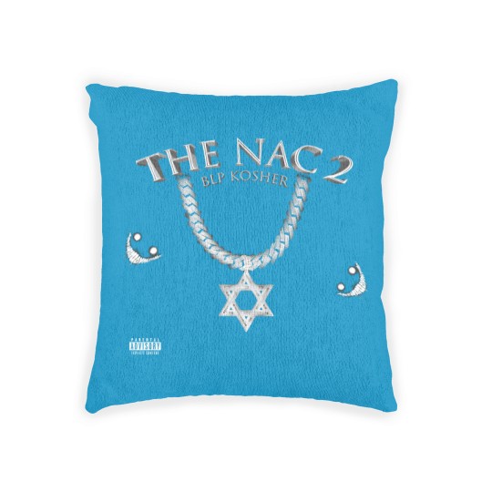 Discover BLP Kosher - The Nac 2 Woven Pillows