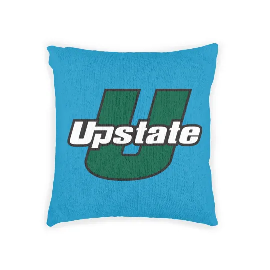 Discover University of South Carolina Upstate (USC Upstate) Spartans Woven Pillows