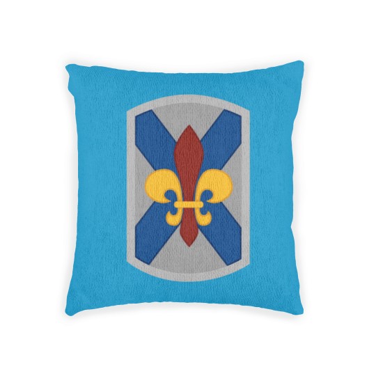 Discover 256th Infantry Woven Pillows
