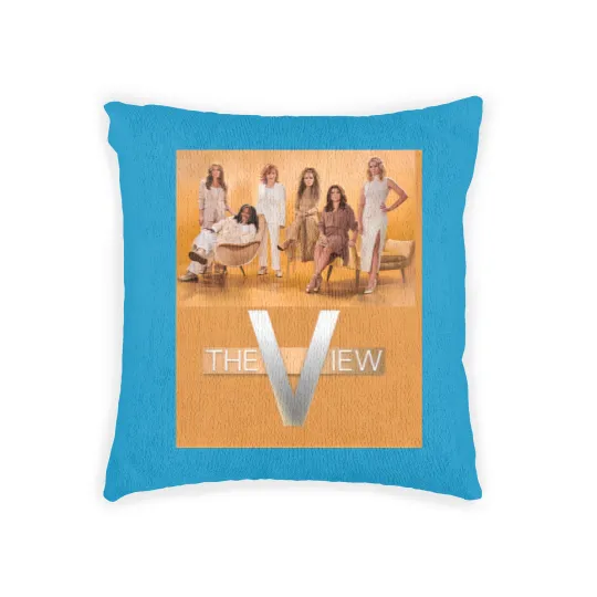 Discover The View New Woven Pillows