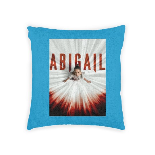 Discover Abigail Movie Woven Pillows