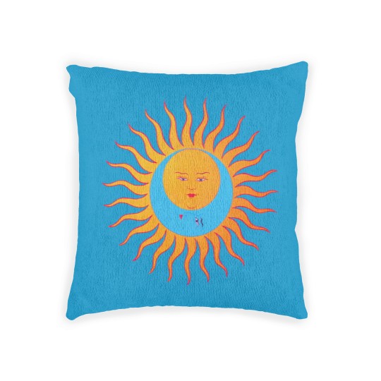 Discover more hd larks tongues in aspic Woven Pillows