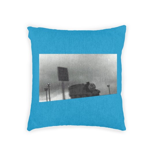 Discover Godspeed You! Black Emperor - Slow Moving Thomas Anti Ron DeSantis1 Anti Ron DeSantis1 Woven Pillows