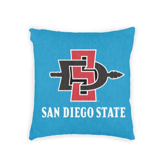 Discover San-Diego-State Woven Pillows