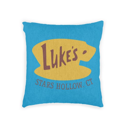 Discover Gilmore Girls Woven Pillows