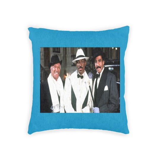 Discover Redd Foxx Sanford and Son Big Dummy v4   : Sanford and son tv show Redd foxx  _ Sanford And Son _ Woven Pillows