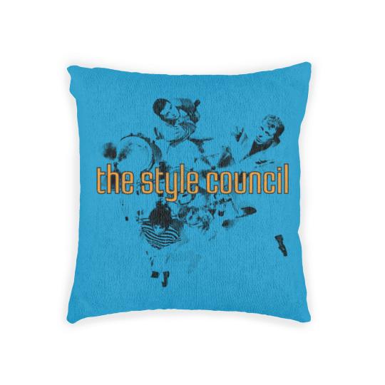 Discover The Style Council Woven Pillows