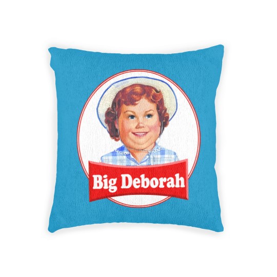 Discover BIG DEBORAH Woven Pillows