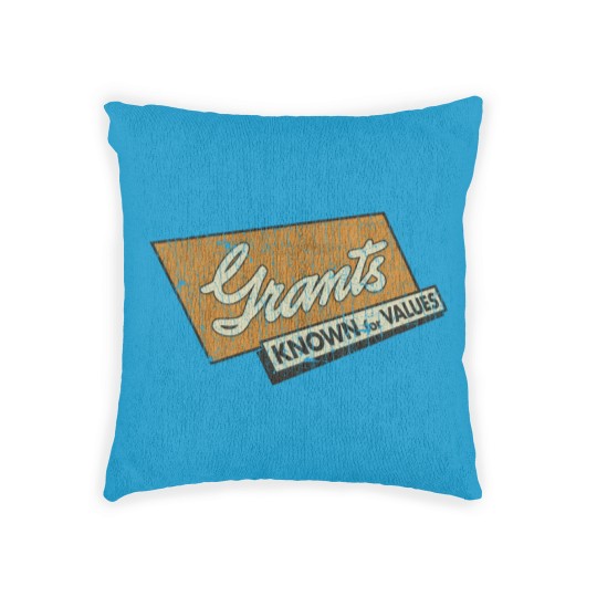 Discover grants known for values 1906 Woven Pillows