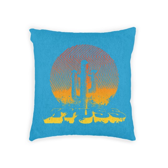 Discover Kyus Queens of the Stone Age Perfect Gift Fan Rock Band Woven Pillows
