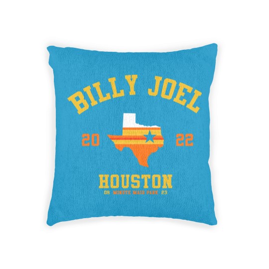 Discover Billy Joel - Billy Joel - Woven Pillows