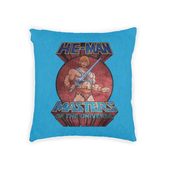 Discover HE MAN OLD Perfect Gift Woven Pillows