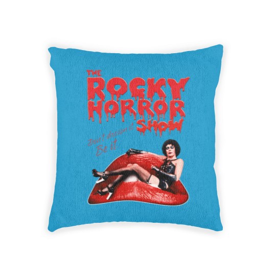 Discover The Rocky Horror Show Woven Pillows