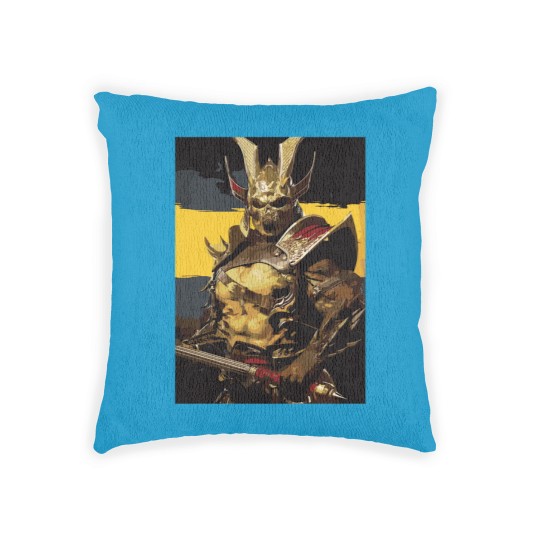 Discover Shao Kahn - Shao Kahn - Woven Pillows
