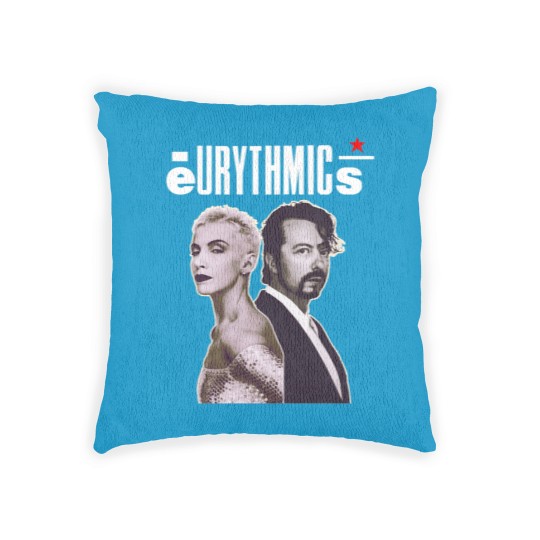 Discover Eurythmics Woven Pillows