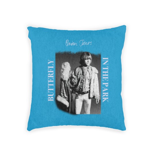 Discover Brian Jones Woven Pillows