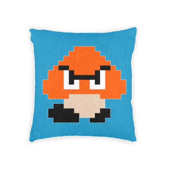 Discover Nintendo Goomba Woven Pillows