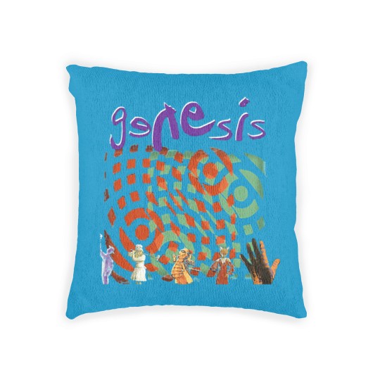 Discover Genesis Band Woven Pillows