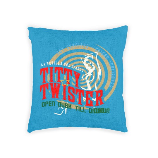 Discover The Titty Twister Woven Pillows Woven Pillows