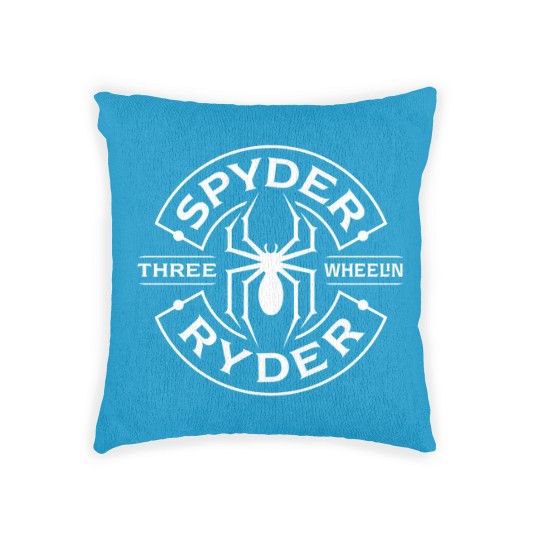 Discover Spyder Ryder Woven Pillows