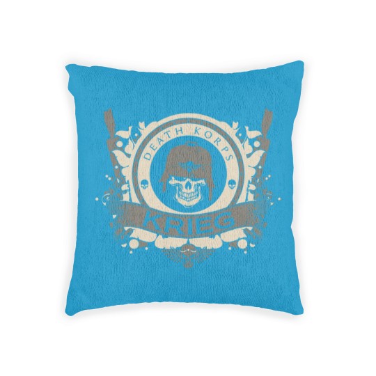 Discover Death Korps Krieg Woven Pillows