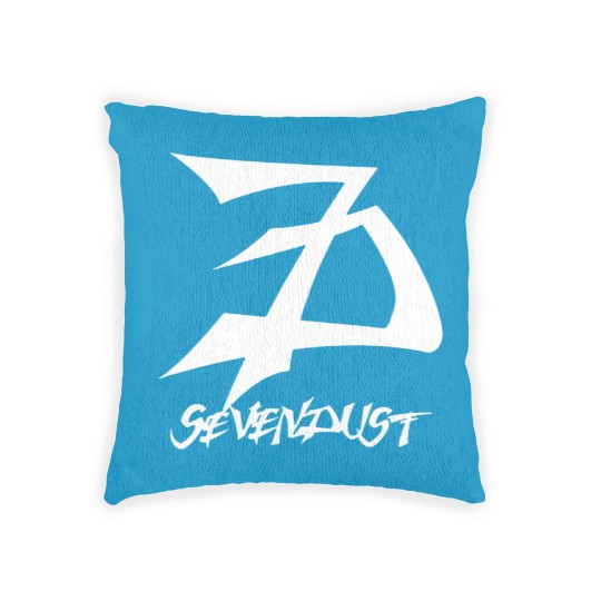 Discover Sevendust-logo-2023 Woven Pillows