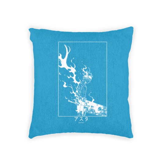 Discover Warrior Asta Woven Pillows