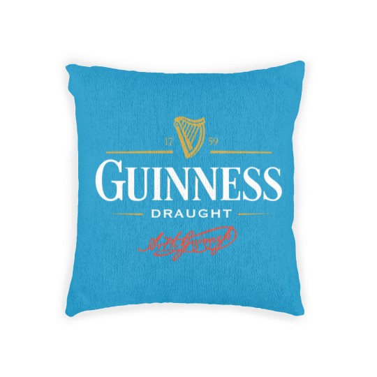 Discover Guinnesss Beer Woven Pillows
