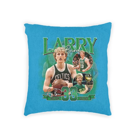 Discover Larry Bird Woven Pillows, Larry Bird Woven Pillows, Larry Bird Vintage Woven Pillows