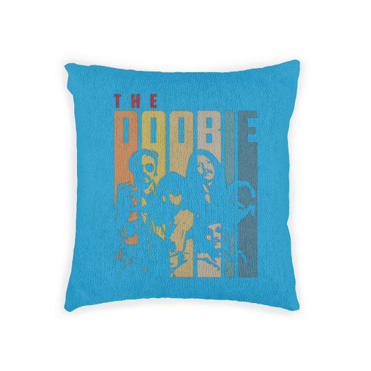 Discover The Doobie Brothers Woven Pillows, The Doobie Brothers Gift Woven Pillows