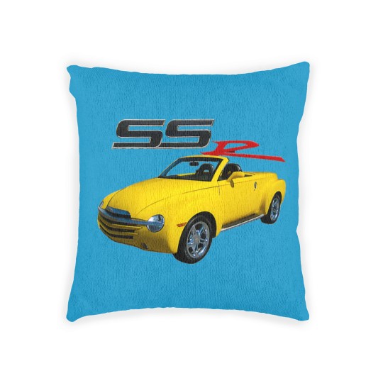 Discover 2005  Ssr ss Woven Pillows