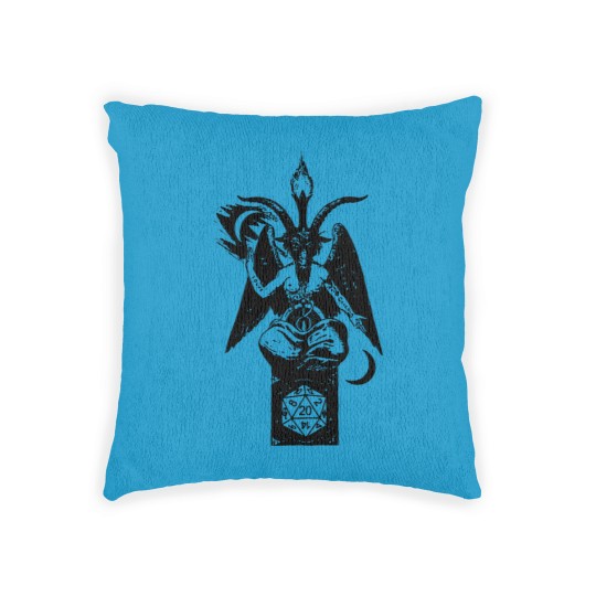 Discover Dungeons and Dragons I (Monochrome). - Dungeons And Dragons - Woven Pillows