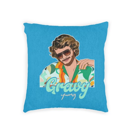 Discover Yung Gravy Classic Woven Pillows