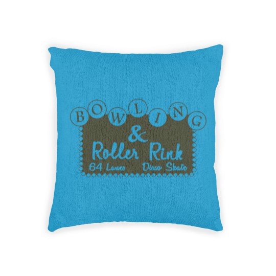 Discover Gilmore Girls Woven Pillows | Lorelai Gilmore Bowling Woven Pillows