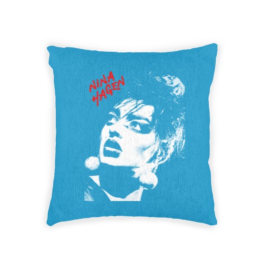 Discover Hagen Punk Woven Pillows