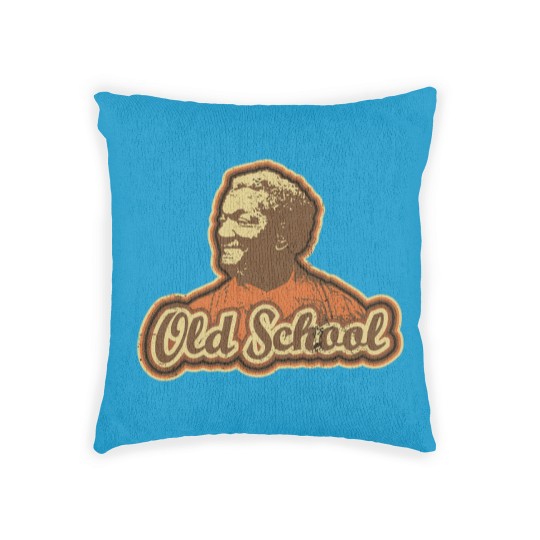 Discover Sanford and Son Funny 70's TV Show Fredsanford Old School Men's Woven Pillows