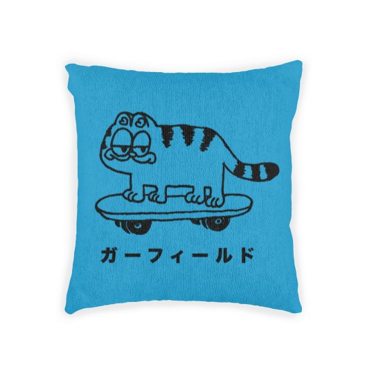 Discover Cool Garfield Woven Pillows