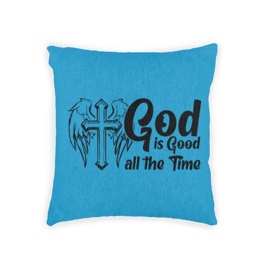 Discover Christian , christian files, christian christmas Woven Pillows