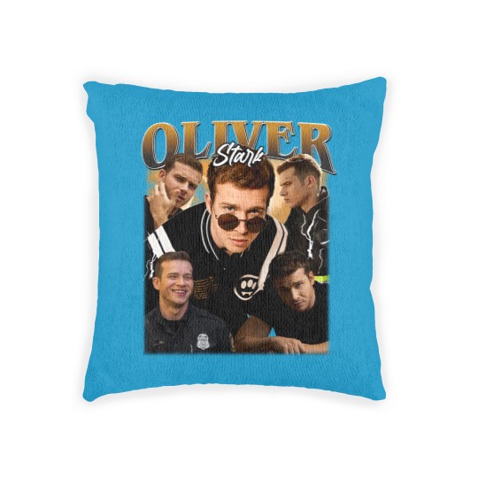 Discover Oliver Stark Vintage Woven Pillows